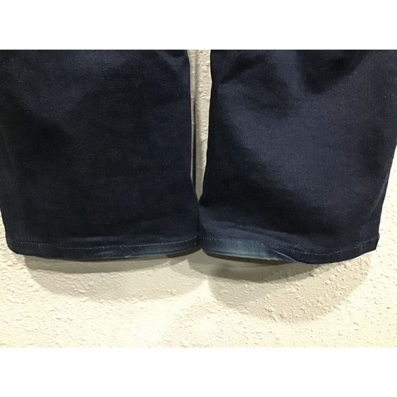 NYDJ Marilyn Straight Jeans Women's 16 Dark Wash Lift Tuck Stretch Shaping Denim - Picture 9 of 9